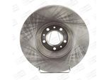 Champion 563031CH-1 - Oe 4246E0 Disco Freno Per C6 (Td), C5 Iii (Rw), C5 Iii (Rd), 607 (9D, 9U), 407 Sw (6D, 6E), 407