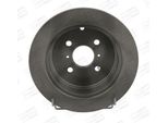 Champion 562261CH - Disco Freno Oe 8160117 Per Yaris (P1), Yaris Verso (P2), Corolla (E12), Corolla Verso (E12), Corolla (E15), Corolla (E11)