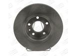 Champion 562241CH-1 - Disco Freno Oe 4020600QAE Per Primastar (X83), Vivaro (J7), Vivaro (F7), Vivaro A (E7), Vivaro A (X83), Trafic Ii (Jl), Trafic Ii (Fl), Trafic Ii (El), Vel Satis (BJ0)