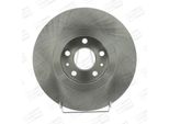 Champion 562596CH - Disco Freno Oe 402060003R Per Talisman, Clio Iv, Espace V (Jr), Megane Iii, Megane Iv, Scenic Iv, Grand Scenic Iv (R9), Laguna Iii, Latitude (L70)