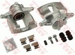 Trw BHV649E - Pinza Freno Oe 4401 K5 Per Jumper, Ducato, Boxer