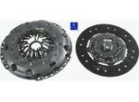 Sachs 3000 951 830 - Kit Frizione Oe 06F 141 015 C Per A1 (8X), A3 (8P), Tt (8J), Altea (5P), Leon (1P1), Toledo Iii (5P2), Octavia Ii (1Z), Golf V (1K), Golf Vi, Jetta Iii (1K2), Passat (3C), Scirocco, Eos (1F)