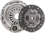 Luk 623 3534 00 Kit Frizione Oe 03L141032G Compatibile Con Altea, Altea Xl, Leon, Octavia, Superb, Yeti, Beetle, Caddy, Golf Plus, Golf Vi, Jetta, Passat 3B, Touran