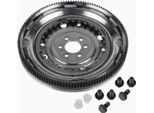 Sachs 2295 601 007 Volano Oe 04E105266B Compatibile Con Touran, Scirocco, Polo 6R, Passat Cc, Passat 3B, Passat 3C, Jetta, Golf Vii, Golf Vi, Golf Plus, Cc, Beetle, Fabia, Leon, Ibiza, A3 8V