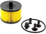 Champion CFF100401 Filtro Carburante Oe 1906C0 Compatibile Con C4, C4, C5, C8, Jumpy, Scudo, Ulysse, Focus, Phedra, 307, 308, 407, 508, 607, 807, Expert, C30, C70, S40, V50
