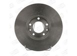 Champion 562253CH - Disco Freno Oe 4246P9 Per C5 Iii (Rw), C5 Iii (Rd), 508 (8D), 607 (9D, 9U), Rcz, 508 (8E), 407, 407 Sw (6D, 6E)