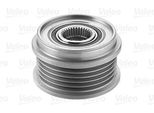 Valeo 588099 - Puleggia Alternatore Oe 058903119C Per A4 (8D), A6 (4A), A6 (4B), Passat (3B)