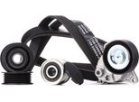 Stark SKRBS-1200152 - Kit Di Fissaggio Per Sprinter (W906), Sprinter (W909), Viano (W639), Vito (W639)