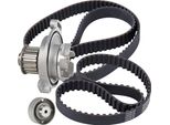 Ridex 3096W0213 - Oe 046 109 119 E Set Pompa Acqua + Cinghia Di Distribuzione Per T4