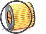 Champion COF100587E - Filtro Olio Oe 04152 40060 Per Ct (ZWA10), Auris (E15), Auris (E18), Avensis (T27), C-HR (X1), Corolla (E15), Corolla (E18), Iq (J1), Prius (W3), Prius Phv (W52), Prius Plus (W4), Rav 4 Iii (A3), Rav 4 Iv (A4), Urban Cruiser (P1), Verso (R2), Verso S (P12), Yaris (P13), Yaris (P9)