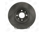 Champion 562103CH - Disco Freno Oe 7702205086 Per Dokker, Lodgy, Clio Ii, Clio Iii, Kangoo (Kc), Kangoo (Fc), Laguna I, Megane I, Megane Ii, Megane Scenic, Scenic I, Scenic Ii, Twingo Ii (CN0), Wind (E4M)