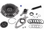 Sachs 3000 943 004 Kit Frizione Oe 0AM141017BA Compatibile Con A1 8X, A3 8P, A3 8V, Altea, Altea Xl, Arona, Ateca, Ibiza, Leon, Toledo, Kamiq, Octavia, Rapid, Scala, Superb, Yeti, Beetle, Caddy, Golf Plus, Golf Sportsvan, Golf Vii, Golf Vi, Touran, Polo 6R, Passat 3BG, Passat 3B, Jetta