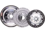 Valeo 837073 Kit Frizione Oe 03G105266BA Compatibile Con A3 8P, Altea, Altea Xl, Leon, Toledo, Octavia, Superb, Caddy, Golf Plus, Golf V, Jetta, Multivan V, Passat 3C, Touran, Transporter V