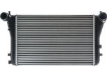 Mahle Ci 208 000P - Intercooler Oe 3C0145805AD Per Alhambra (710, 711), Sharan (7N), Tiguan (5N), Cc (358), Passat (365, 362), Passat (3C), Passat Cc (357)