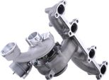 Stark SKCT-1191053 - Turbocompressore Oe 038253010C Per T5