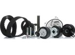 Ridex 3096W0113 - Set Pompa Acqua + Cinghia Di Distribuzione Oe 271768 Per S70 (874), S80 I (184), V70 I (875, 876), V70 Ii (285), T4