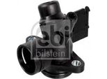 Febi Bilstein 173097 - Flangia Refrigerante Oe 06H 121 132 E Per T6, T5, Amarok, Exeo (3R), Q5 (8R), A6 (4G), A5 (8T), A5 (8F), A4 (8K)