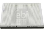 Febi Bilstein 27872 - Oe 46722862 Filtro Aria Abitacolo Per Punto, Idea, Doblo