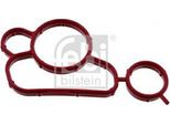 Febi Bilstein 48366 - Oe 06J 115 441 A Dichtung, ÖLfiltergehäUse FüR A3 (8P), A4 (8K), A5 (8T), A5 (8F), A6 (4G), A8 (4H), Q3 (8U), Q5 (8R), Tt (8J), Alhambra (710, 711), Altea (5P), Exeo (3R), Leon (1P1), Toledo Iii (5P2), Octavia Ii (1Z), Superb Ii (3T), Yeti (5L), Amarok, Maggiolino (5C), Cc (358), Eos (1F), Golf V (1K), Golf Vi, Jetta Iii (1K2), Jetta Iv, T5, T6, Passat (365, 362), Passat (3C)