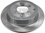 Febi Bilstein 108629 - Disco Freno Oe 58411 D7000 Per Sportage (Ql, Qle), Tucson (Tl)