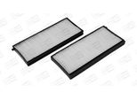 Champion CCF0126 - Filtro Aria Abitacolo Oe 0K2FA6152X Per Carens I (Fc), Carens Ii (Fj)