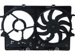 Nrf 47908 - Ventola Radiatore Oe 8K0121207B Per A4 (8K), A5 (8T), A5 (8F), A6 (4G), Q3 (8U), Q5 (8R)