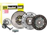 Luk 600 0017 00 Kit Frizione Oe 0A5141671R Compatibile Con Golf V, Golf Vi, Jetta, Passat 3C, Passat 3B, Passat Cc, Scirocco, Touran, A3 8P, Tt, Alhambra, Altea, Altea Xl, Leon, Toledo, Octavia, Superb, Yeti, Caddy, Eos, Golf Plus