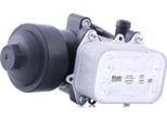 Nissens 91158 Radiatore Olio Motore Oe 03L115389B Compatibile Con A1 8X, A3 8P, A4 8K, A5 8T, A5 8F, A6 4G, Q3, Q5, Tt, Alhambra, Altea, Altea Xl, Exeo, Ibiza, Leon, Toledo, Fabia, Octavia, Transporter V, Caravelle Vi, Transporter Vi, Touran, Tiguan, Sharan, Scirocco, Polo 6R, Passat Cc, Passat 3B, Passat 3C, Passat Alltrack, Multivan Vi, Multivan V, Jetta, Golf Vi, Golf Plus, Eos, Crafter, Cc, Ca
