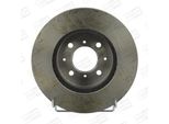 Champion 561630CH - Oe 45251SK7A00 Bremsscheibe Per City V , Civic V, Civic V, Civic Vi, Civic Vii, Crx Iii (Eg, Eh), Insight (Ze), Jazz Iii, Jazz Iv (Gk)