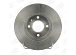 Champion 561491CH - Disco Freno Oe A113501075 Per Inca (6K), Toledo I (1L2), Caddy Ii (9K), Passat (35I), Vento (1H), Golf Iii (1H), Golf Cabriolet (1E)