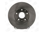 Champion 562225CH - Disco Freno Oe SDB000080 Per Freelander (L314)