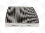 Champion CCF0357C - Filtro Aria Abitacolo Oe 93174801 Per Meriva (X03)