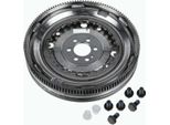 Sachs 2295 601 005 Volano Oe 03L105266AJ Compatibile Con Touran, Polo 6R, Passat 3BG, Jetta, Golf Vii, Golf Vi, Golf Plus, Caddy, Superb, Octavia, Leon, Ateca, Altea Xl, Altea, Q2, A3 8V, A3 8P, A1 8X