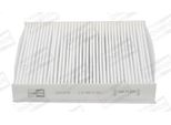Champion CCF0139 - Filtro Aria Abitacolo Oe 6479 62 Per Nemo, Doblo, Fiorino, Linea, Qubo, Tipo, Combo (X12), Combo Tour (X12), Bipper (Aa), Bipper Tepee