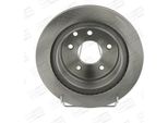 Champion 562280CH - Oe 432068H305 Disco Freno Per Juke (F15), Leaf (ZE0), Qashqai +2 I (J10), X-Trail (T30), X-Trail (T31), Koleos I (Hy)