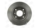 Champion 562032CH - Disco Freno Oe 43206 99J00 Per Almera Ii (N16), Primera (P10), Primera (P11)
