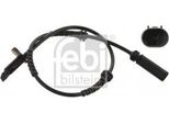 Febi Bilstein 106638 - Oe 34 52 6 850 762 Sensore, Velocità Ruota Per F60, F54, F57, F56, F55, X2 (F39), X1 (F48), Serie 2 (F46), Serie 2 (F45)