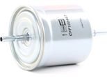 Champion CFF100457 - Filtro Carburante Oe 30620512 Per S40 I (644), S60 I (384), S80 I (184), V40 (645), V70 Ii (285), XC70 (295), XC90 I (275)