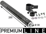Mahle Ad 92 000P - Essiccatore Aria Condizionata Oe 8T0 298 403 Per Q5 (8R), A5 (8T), A5 (8F), A4 (8K)