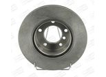 Champion 562317CH - Disco Freno Oe 34116764641 Per Serie 1 (E81), Serie 1 (E87), Serie 1 (E88), Serie 1 (E82), Serie 3 (E90)