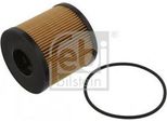 Febi Bilstein 32912 - Filtro Olio Oe 9201435 Per Laguna Ii, Espace Iv (Jk), Espace Iii (Je), Avantime (DE0), Vivaro A (E7), Vivaro (F7), Vivaro (J7), Movano (X70), Primastar (X83), Vel Satis (BJ0), Trafic Ii (El), Trafic Ii (Fl), Trafic Ii (Jl)