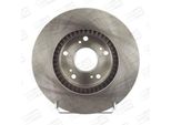 Champion 563147CH - Disco Freno Oe 3501109 Per Civic Vii, CR-V Ii (Rd), Stream (Rn)