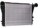 Nissens 96715 Radiatore Turbocompressore Oe 1K0145803 Compatibile Con Touran, Tiguan, Scirocco, Passat Cc, Passat 3C, Jetta, Golf Vi, Golf V, Golf Plus, Eos, Caddy, Yeti, Superb, Octavia, Toledo, Leon, Altea Xl, Altea, Tt, A3 8P