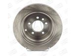 Champion 562653CH - Disco Freno Oe SDB000632 Per Discovery Iii (L319), Discovery Iv (L319)