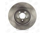 Champion 563029CH-1 - Disco Freno Oe C2C25336 Per Xk (X150), Xj (X350, X358), Xf (X250), S-Type (X200)