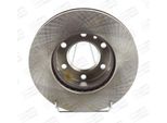 Champion 569136CH - Oe 906 421 00 12 Disco Freno Per Sprinter (W906), Sprinter (W907, W910), Sprinter (W907), Crafter (2E), Crafter (2F)