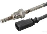 Herth+Buss Elparts 70682047 - Oe 03L 906 088 Bt Sensore Temperatura Gas Di Scarico Per Q5 (8R), A4 (8K), A5 (8T), A5 (8F)