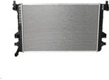 Nrf 58471 - Oe 5Q0121251ED Radiatore, Raffreddamento Motore Per A3 (8V), A3 (8Y), Q2 (Ga), Q3 (F3), Q3 (F3B), Formentor (KM7), Leon (5F), Leon (Kl), Ateca (Kh), Tarraco (KN2), Karoq, Kodiaq, Octavia Iii (5E), Octavia Iv (Nx), Superb Iii (3V), Arteon (3H), Caddy V (Sb), Golf (BA5, BV5), Golf Sportsvan (AM1, AN1), Golf Vii, Golf Viii, Passat (3G), T-ROC, Tiguan (Ad, Ax), Tiguan (Bj, Bw), Touran (5T)