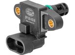 Hella 6PP 009 400-341 - Oe 46451792 Ladedrucksensor FüR Brava, Bravo, Doblo, Marea, Multipla, Palio, Panda, Punto, Seicento, Siena, Stilo, Strada