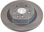 Febi Bilstein 107720 - Oe 013509120 Disco Freno Per Astra K